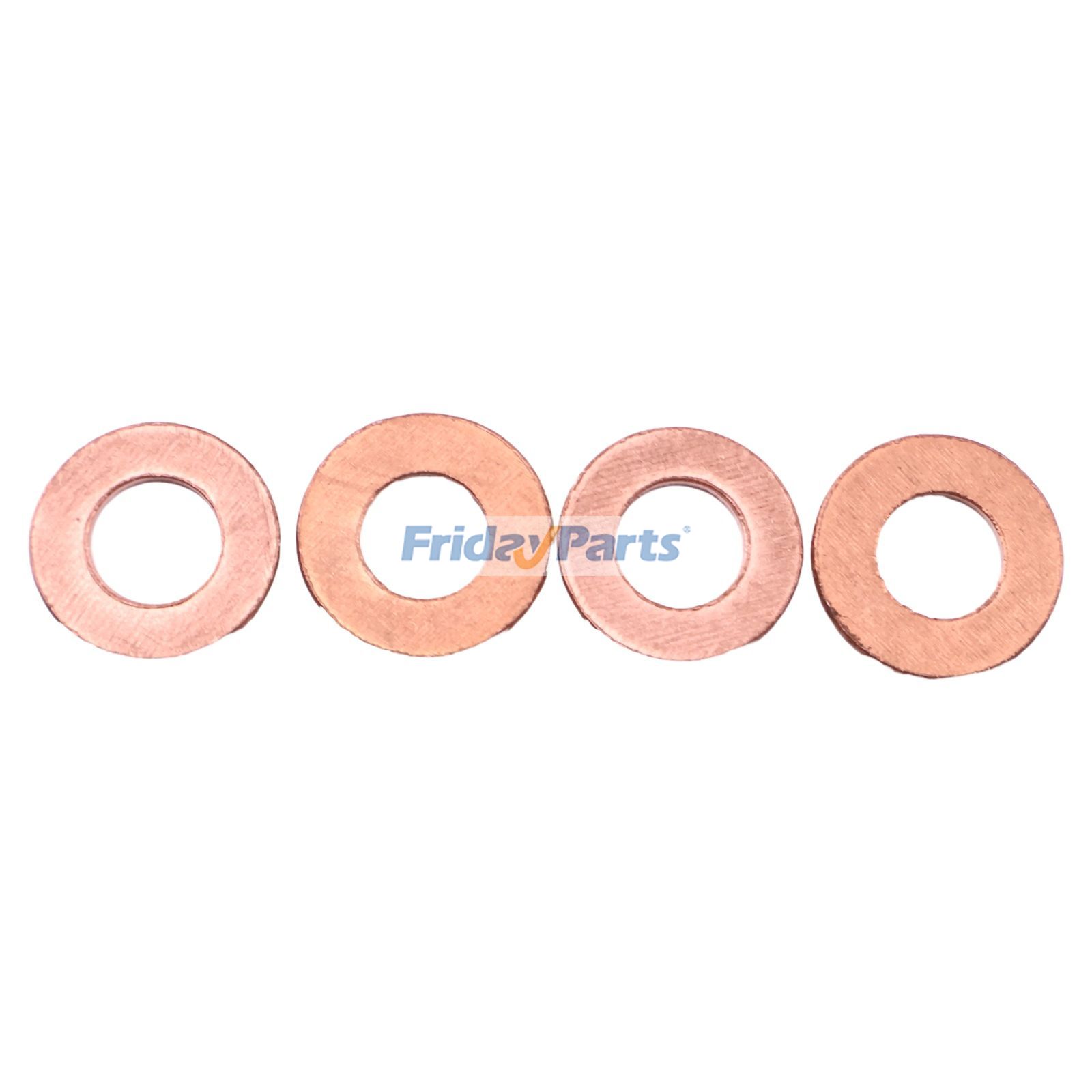 Engine,Excavator,Loader,Mower,Tractor Fuel Injector Gasket