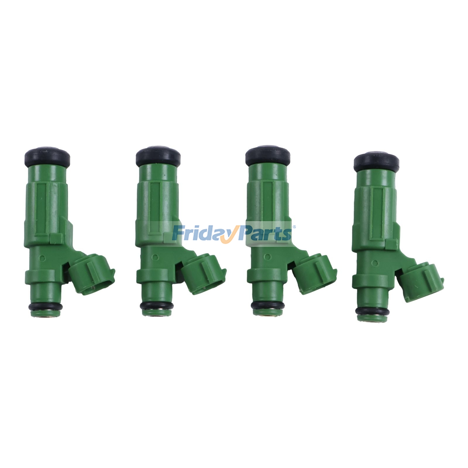 4 stück Kraftstoff Injektor HDB250 für 2004-2007 Mitsubishi Lancer 2,0 L L4für Für Mitsubishi