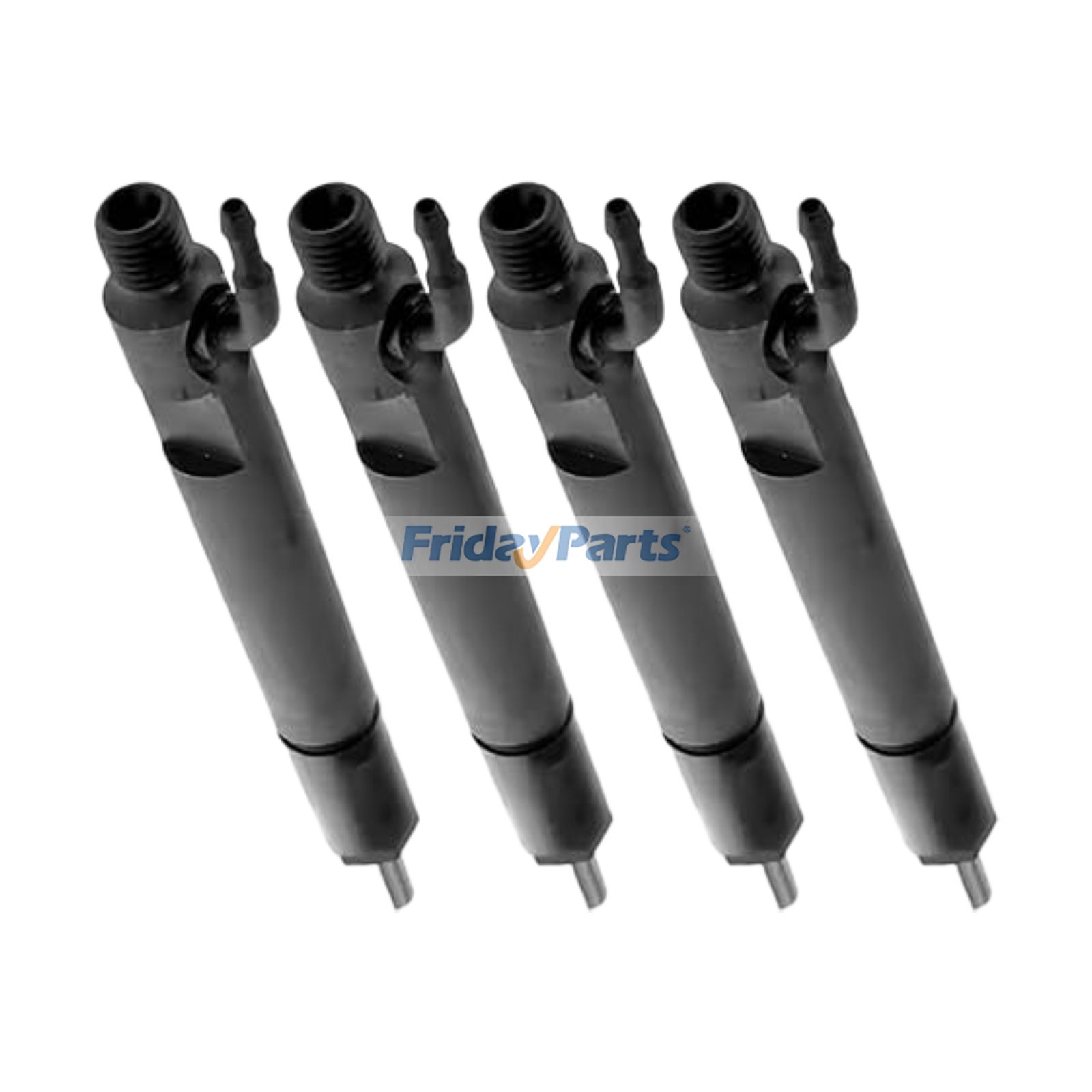4 injecteurs de carburant KBAL95P53 4179983 pour moteur Deutz 1011 BF4L1011F
