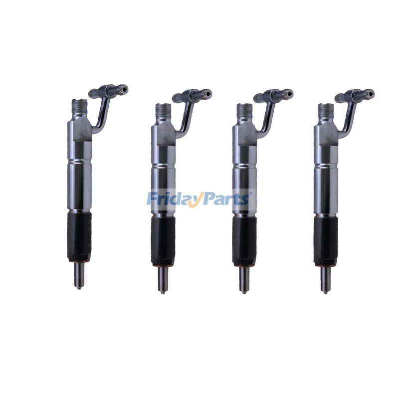 4 stück Kraftstoff Injektor ME015076 9430612680 105118-6590 für Mitsubishi Motor