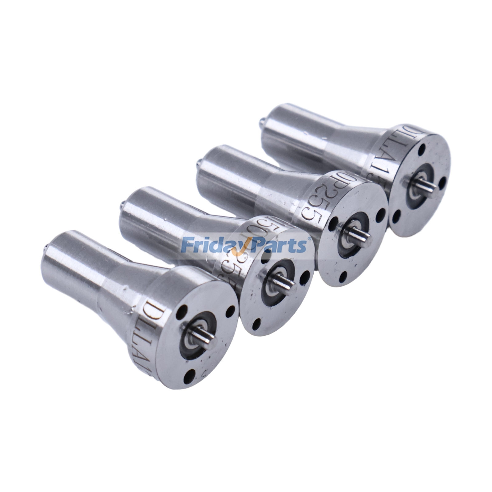 4 Pieces Fuel Injector Nozzle 105950-63000 DLLA150P255 for Yanmar Engine YC1105 YC1115