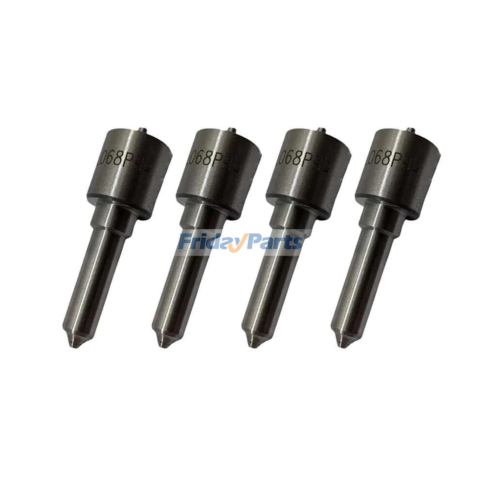 4 Stück Einspritzdüsen 2645A637 4222733M1 für Perkins-Motor 3,27T 903-27T Massey Ferguson Traktor 2220 2225 3315 3325 3350 4215 4225