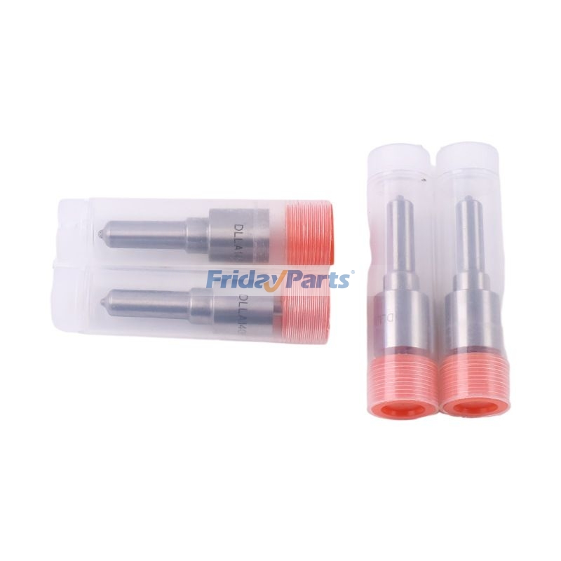 4 stück Kraftstoff Injektor Düse DLLA140PN367 für Kubota Motor V2203für 