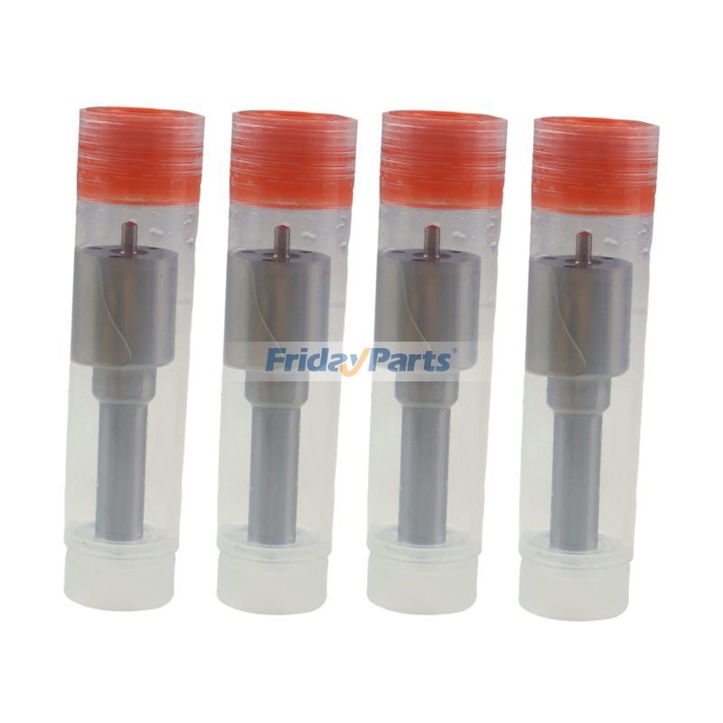 4 stück Kraftstoff Injektor Düse DLLA150P35 093400-5350 für Toyota Motor 11Z 12Z 1Z 2Z Gabelstapler 5FD 6FD