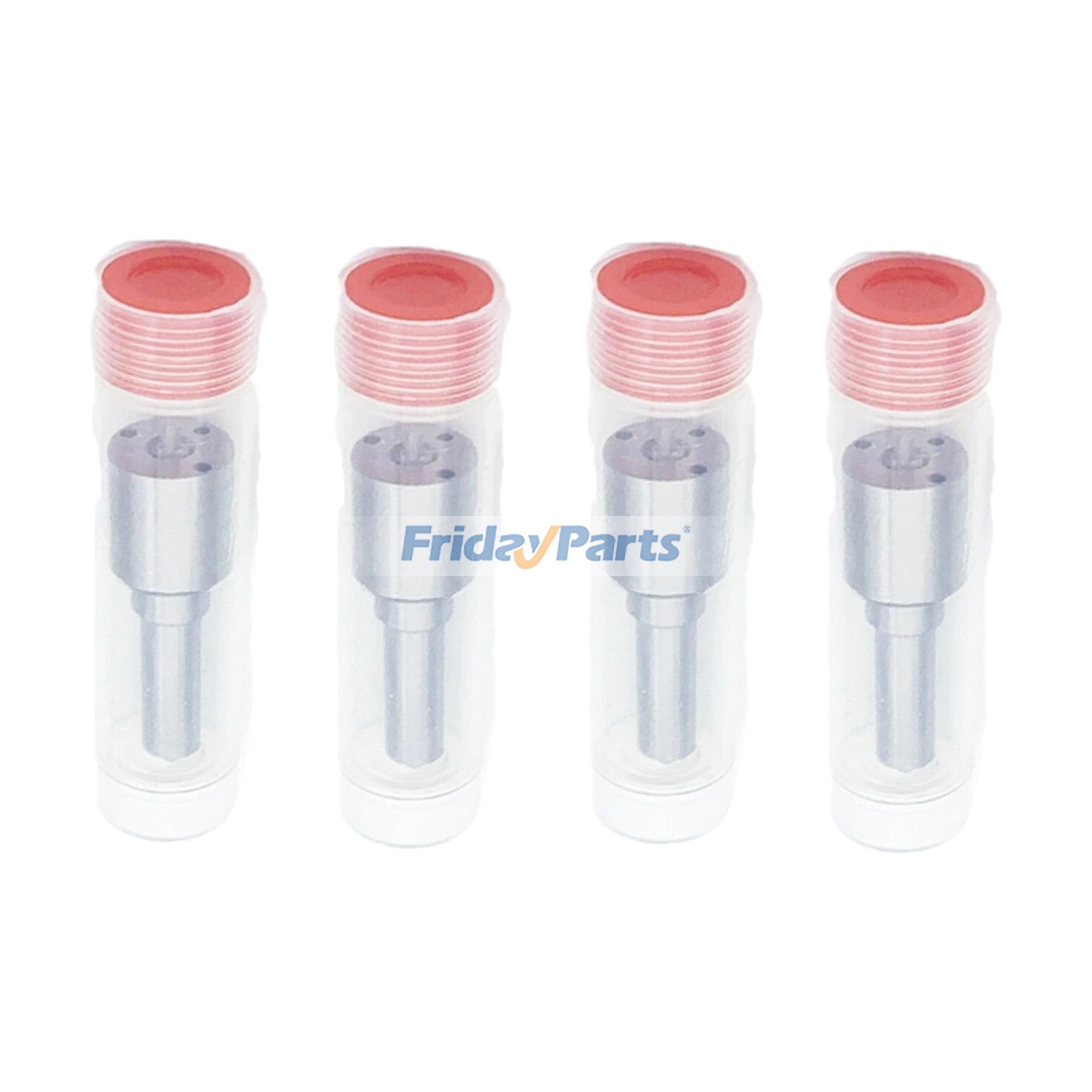 4 Pieces Fuel Injector Nozzle DSLA149PN901 for Isuzu Engine Opel Frontera A 1995-1998