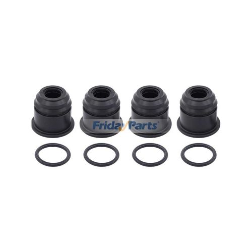 Fuel Injector Spacer Fuel Injector O-ring Kit Fuel Injector Nozzle Holder Spacer With O Fuel System Spacer O-ring Fuel Injector Spacer Fuel Injector O-ring Kit Fuel Injector Nozzle Holder Spacer With O Fuel System Spacer O-ring