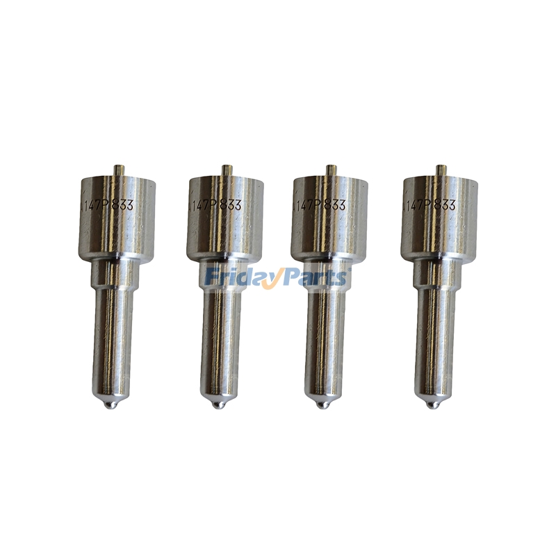 4 Pieces Fuel Injector Nozzle - Replaces Bosch DLLA147P833