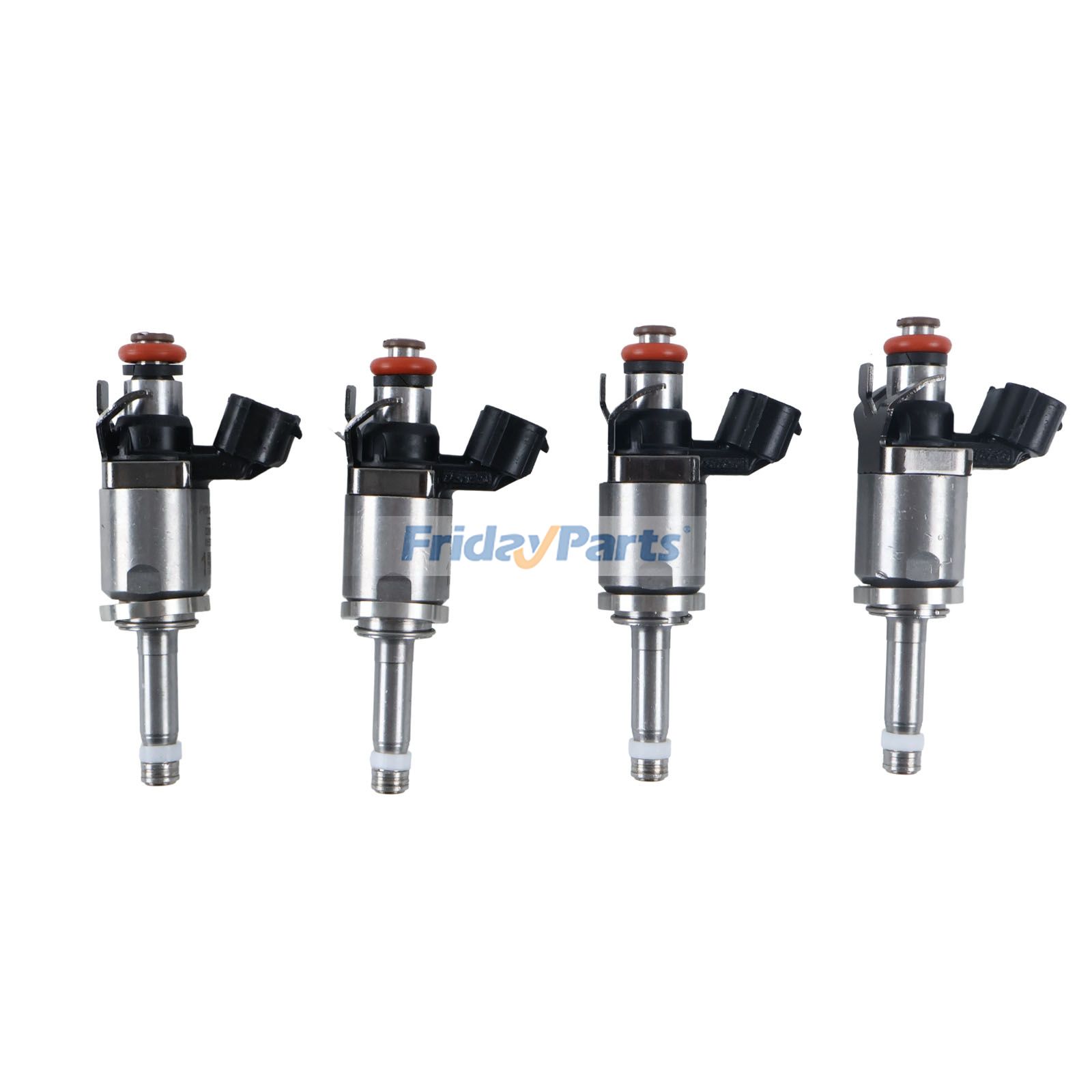 Injecteur de carburant PY01-13-250, 4 pièces, pour Mazda 3, 6, CX-5, CX-9 (2014-2018)
