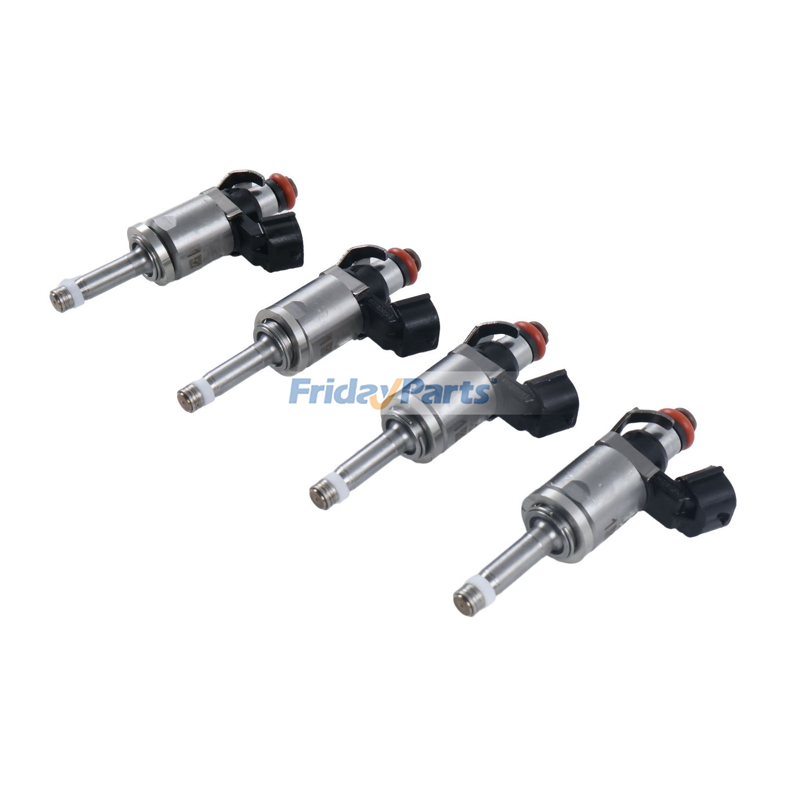 Injecteur de carburant 4 pièces Pour Mazda