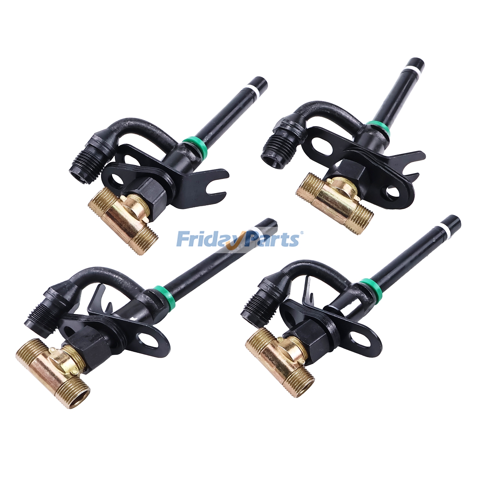 Fuel Injector for Dozer,Engine,Excavator,Forklift,Loader,Motor Grader,Off-Road Truck,Tractor