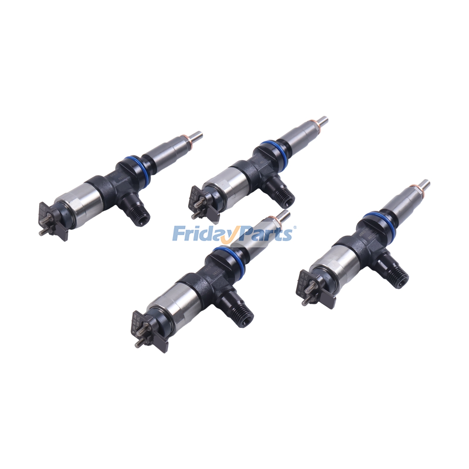 FridayParts Fuel Injector 