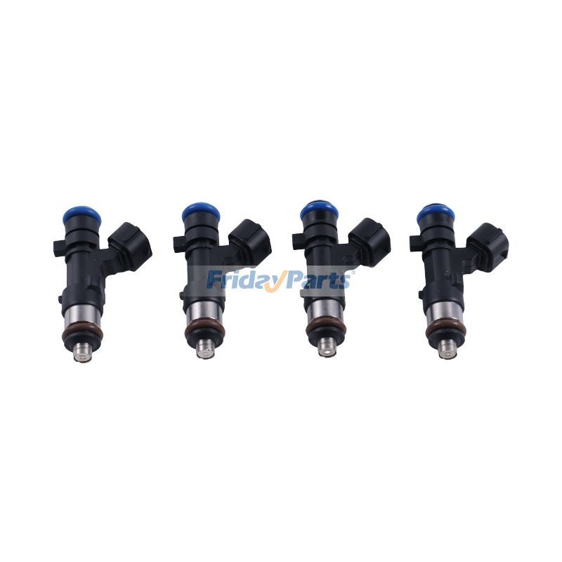 4 stück Kraftstoff Injektoren 0280158296 16600-3RC0A Für 2013-2019 Nissan Sentra 1,8 L