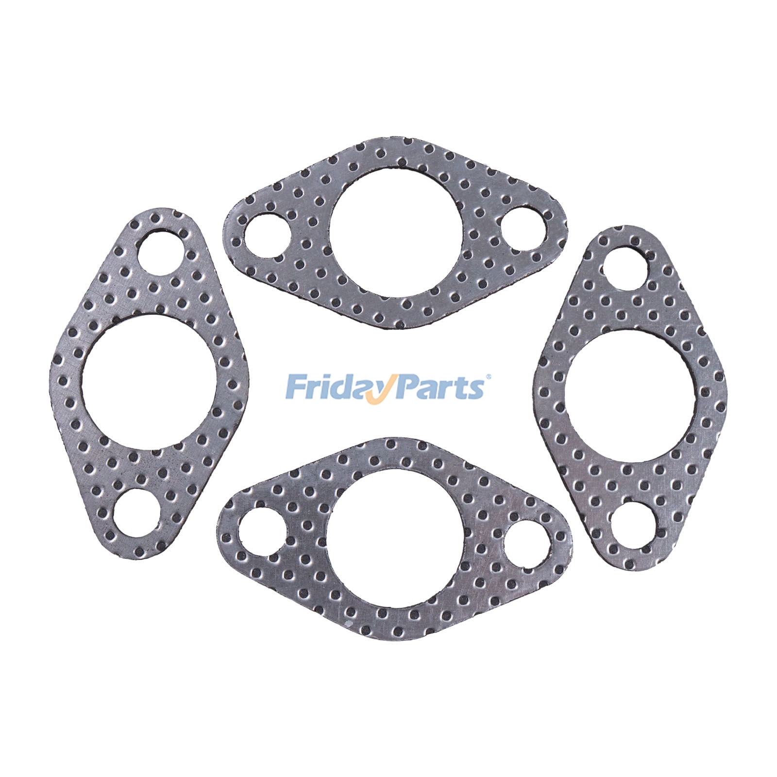 4 piezas de junta LG690970 para cortadora de césped John Deere D130 D140 E120 E150 LA145 S160 S170 S180