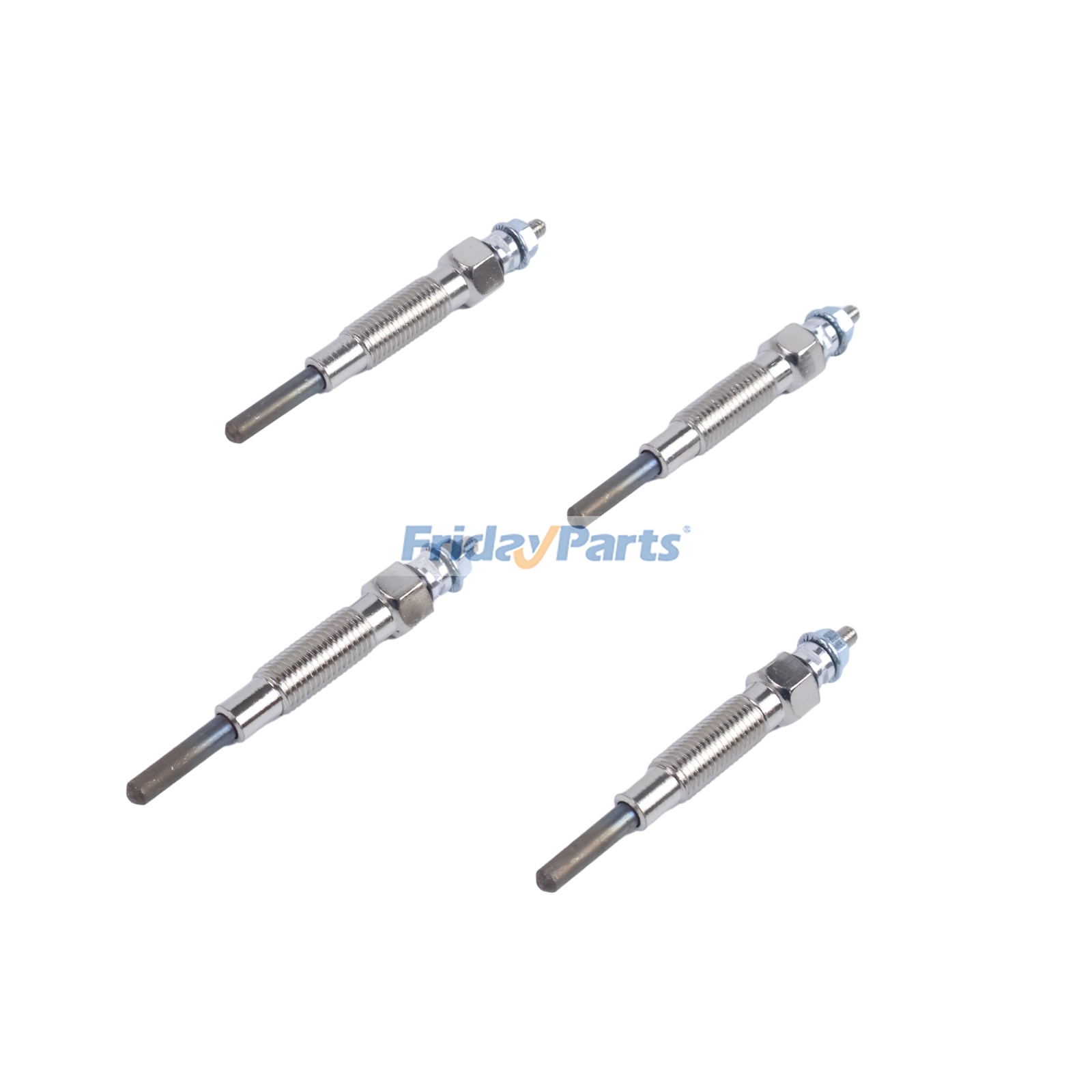 4Pcs Glow Plug Caterpillar CAT for Engine