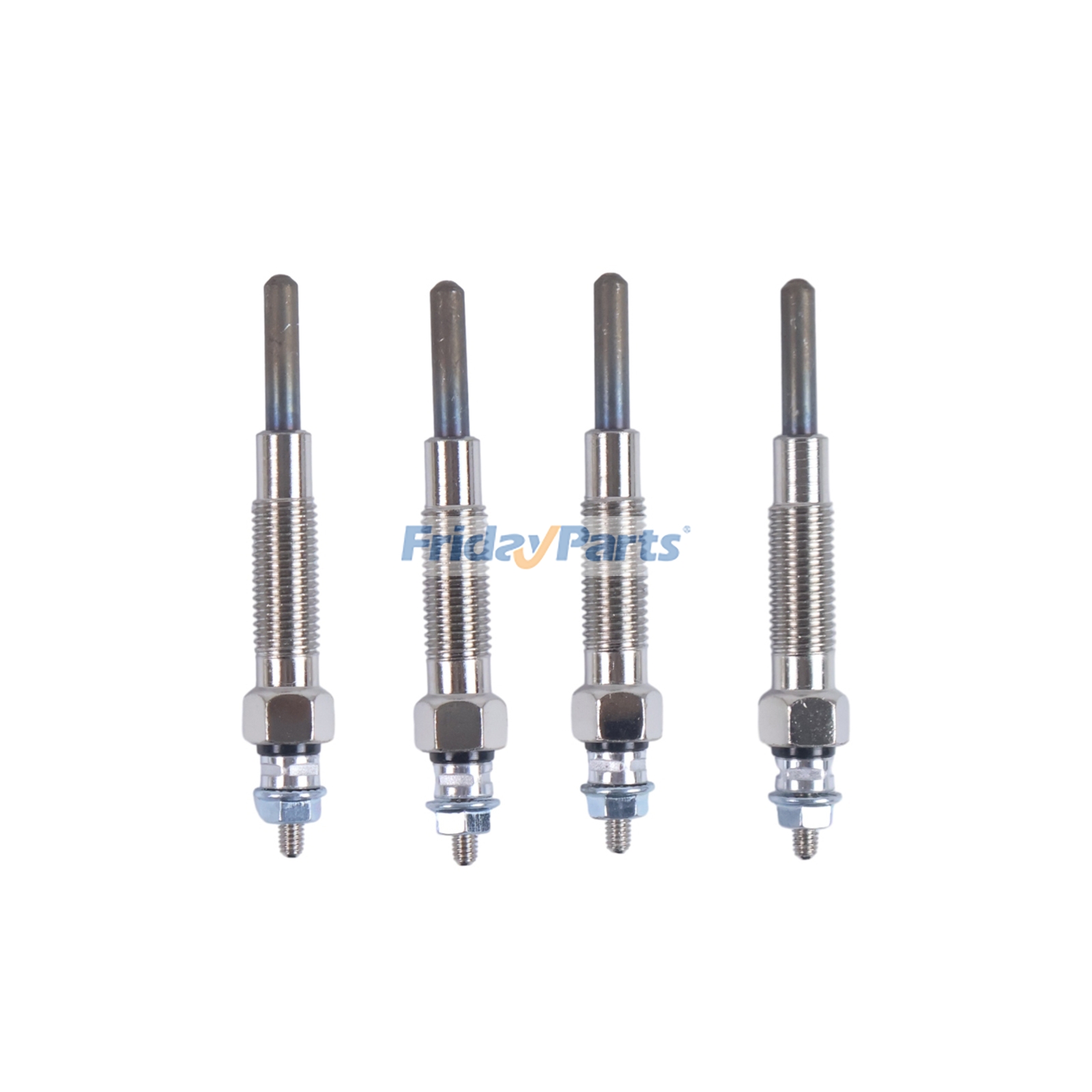 4Pcs Glow Plug Caterpillar CAT compatible with Engine