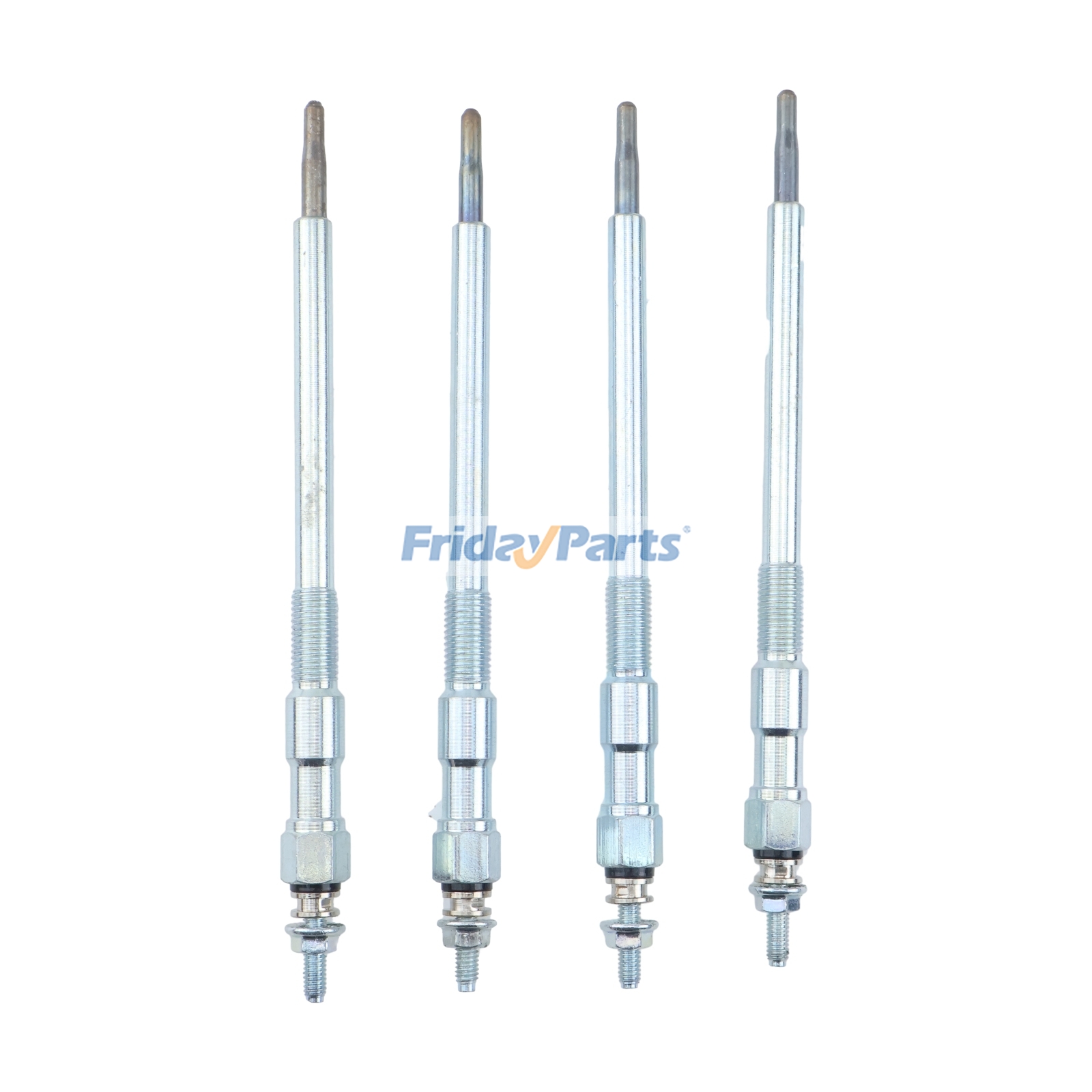 Glow Plug compatible with Engine,Excavator,Loader