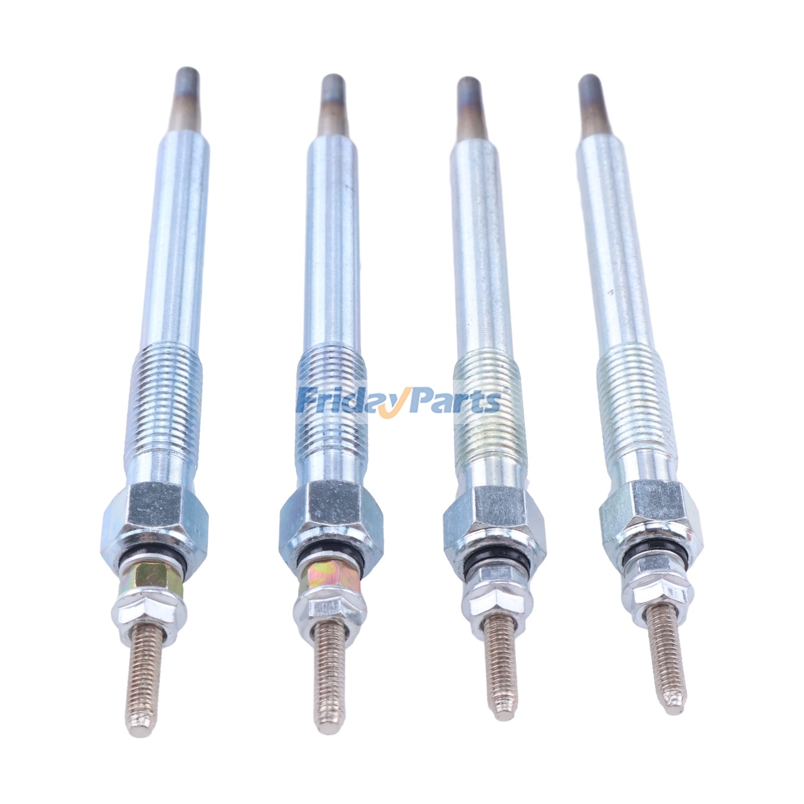 Compra 4 bujías incandescentes 6684850 para motor Kubota V2003 V2203 V2403 Bobcat B300 E32 E35 S130 S150 S175 S185 S205 S510 en Fridayparts