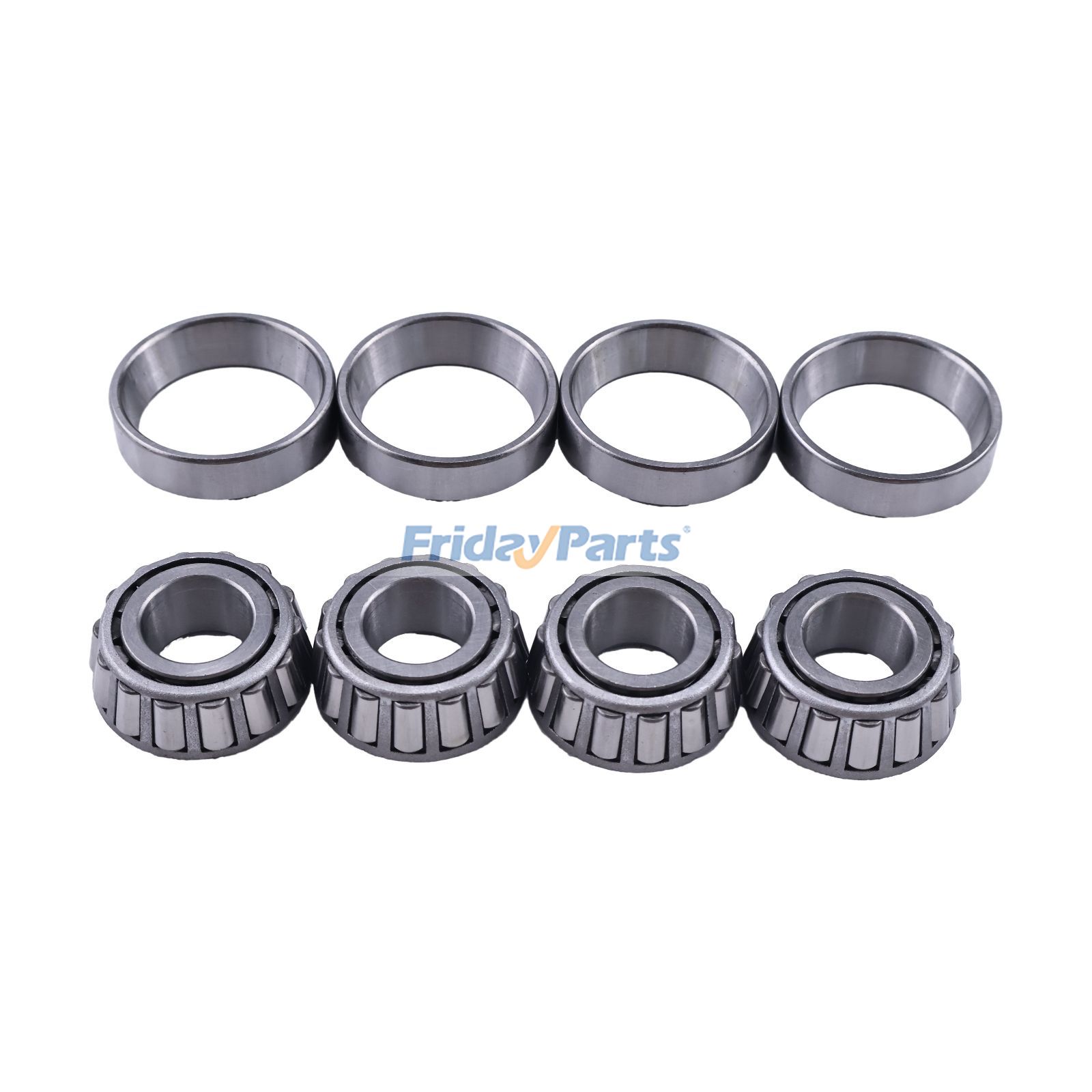 Roulement de moyeu de roue avant pour Voiturette de Golf Pour Club Car