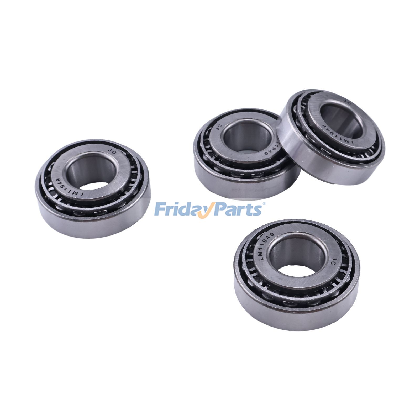 Roulement de moyeu de roue avant de FridayParts