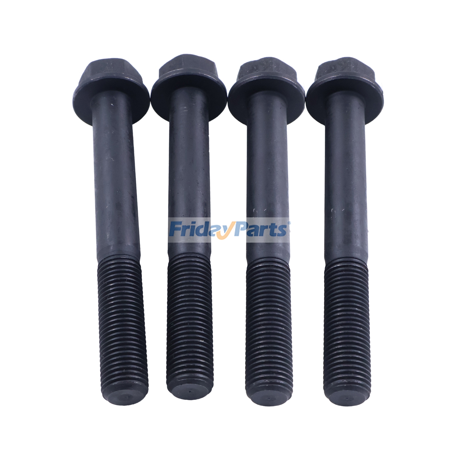 4 Pieces Hex Head Cap Screw 3627095 for Cummins Engine K19 K38 K50 QSK19 QSK38 QSK50