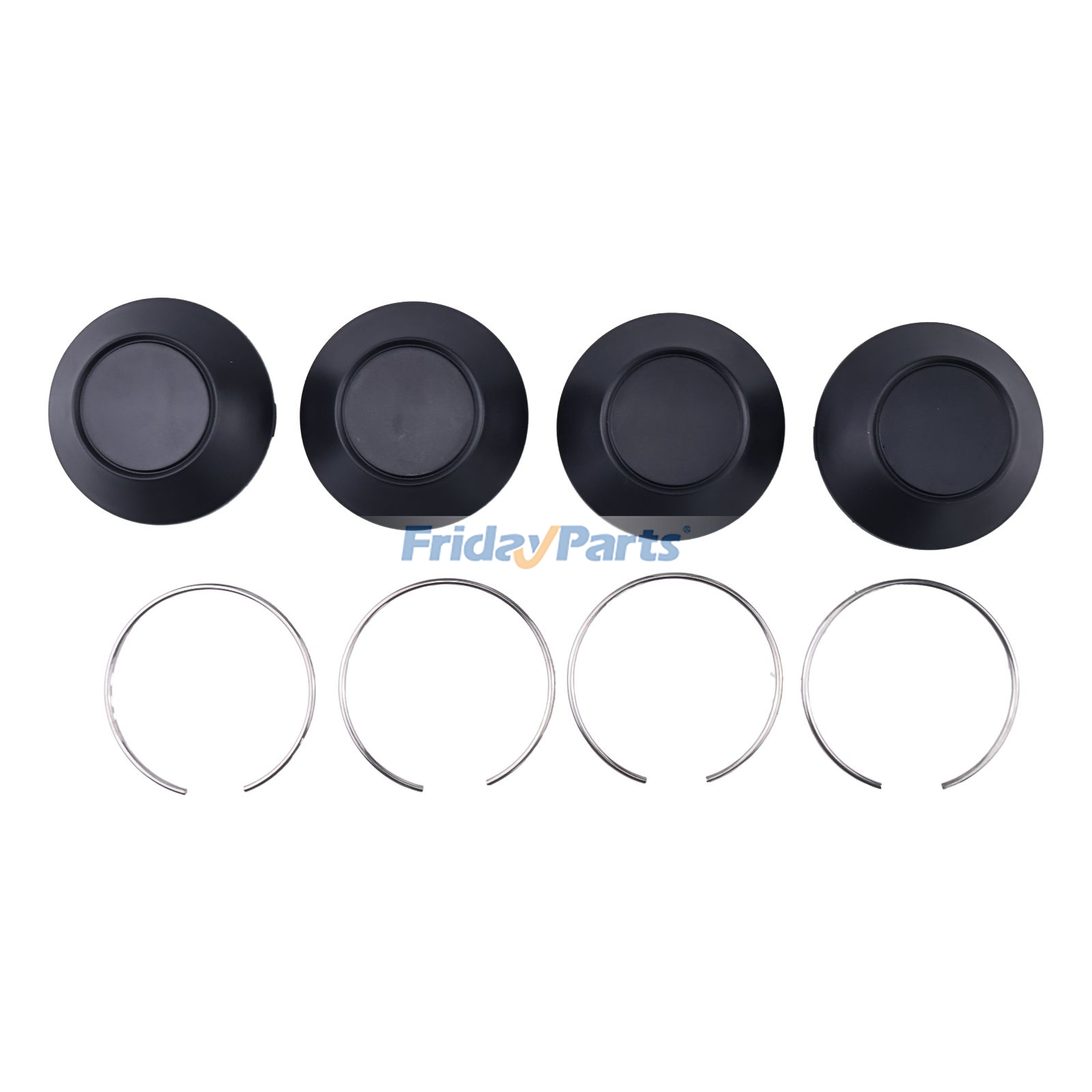 Radkappe RadabdeckungFür Polaris