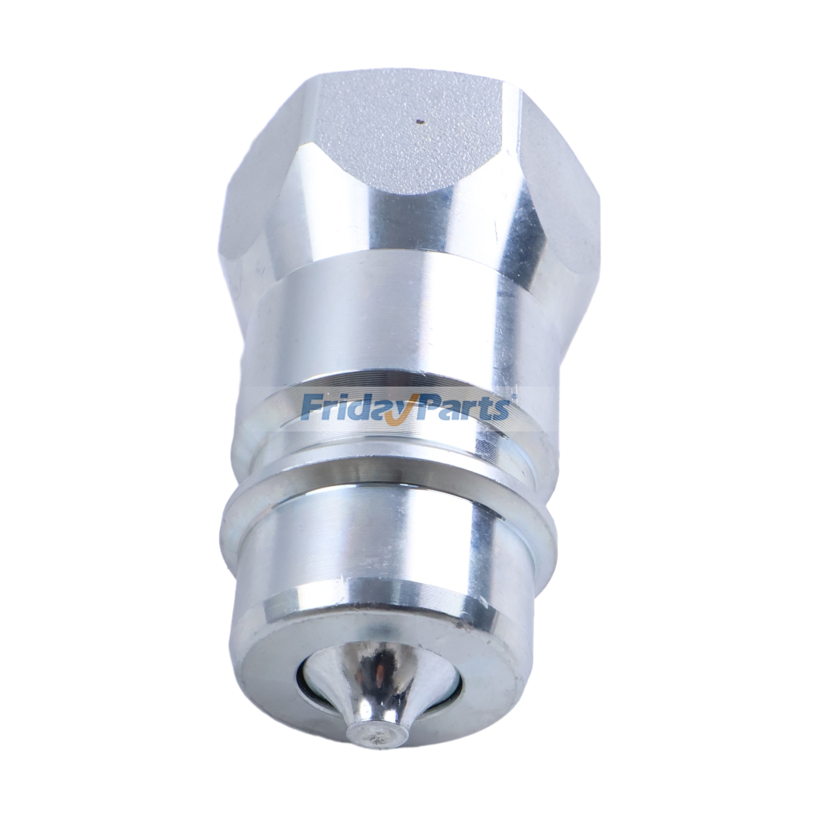 4 piezas de acoplamiento rápido hidráulico AR94522 para motor John Deere 4045 6068 6135 6136 Tractor 1020 4430 7630 7830 4052R 5075M 6140B 7230R Cargador 553