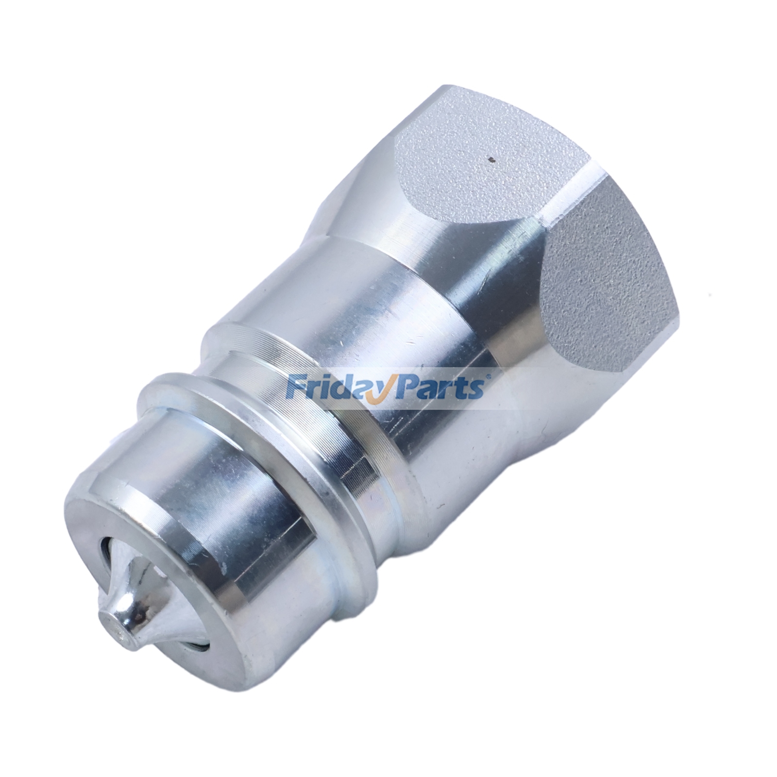 4 piezas de acoplamiento rápido hidráulico AR94522 para motor John Deere 4045 6068 6135 6136 Tractor 1020 4430 7630 7830 4052R 5075M 6140B 7230R Cargador 553 Para JOHN DEERE