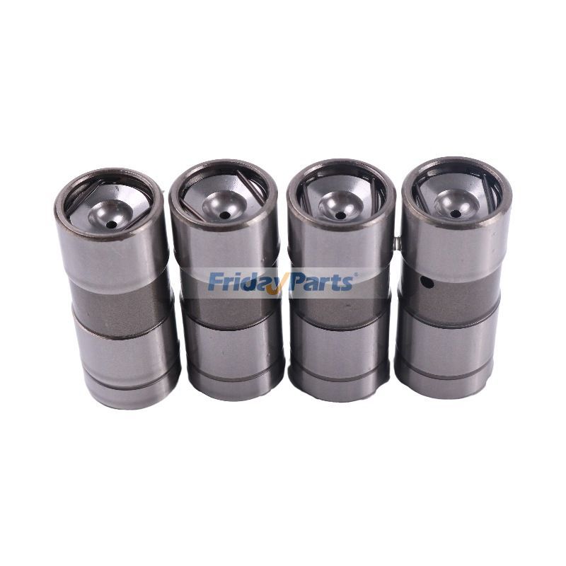 4 Pieces Camshaft Cylinder Valve Lifter 5137206 for Polaris Sportsman Ranger RZR Crew 700 800