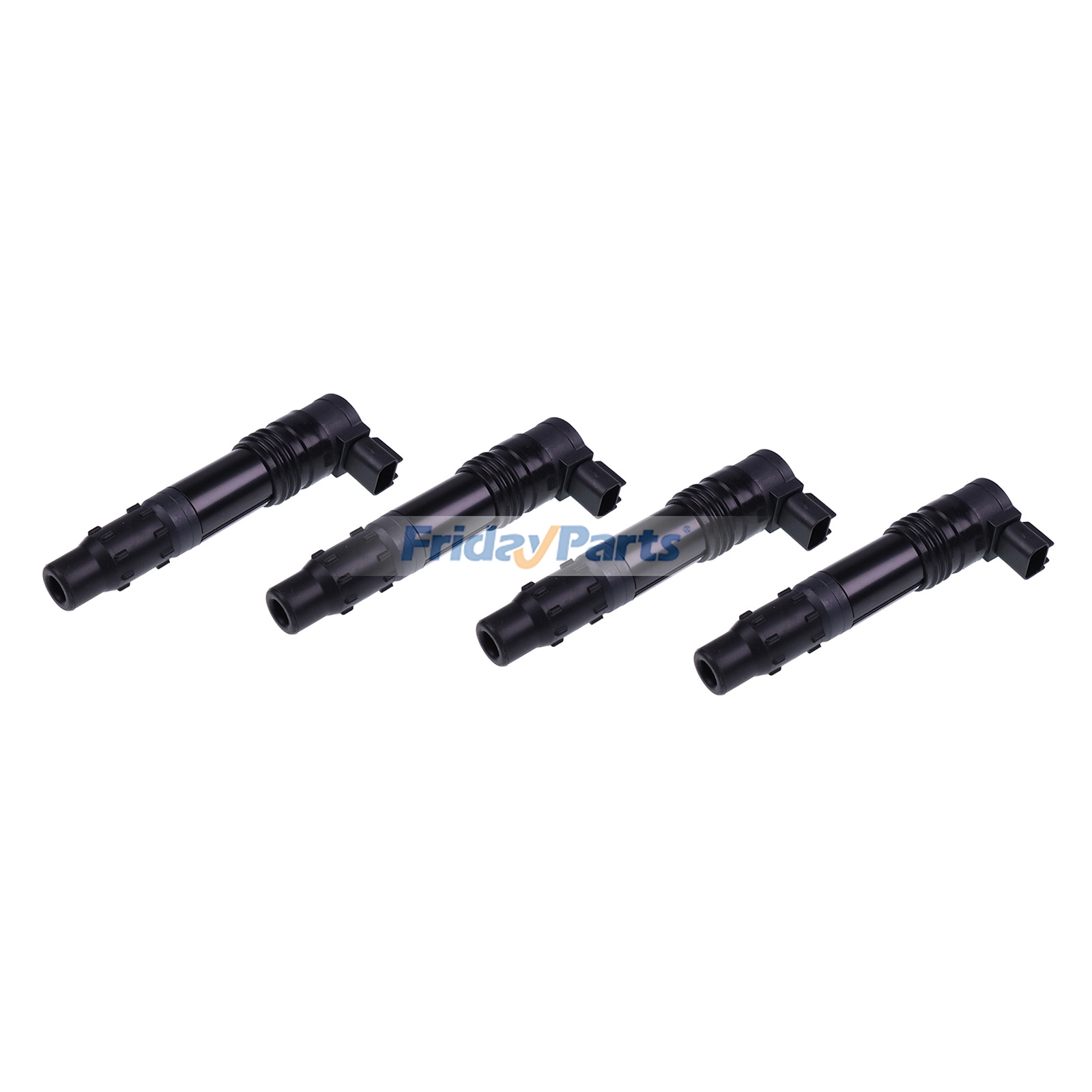 4 Pieces Ignition Coil 33410-24F10 for Suzuki Hayabusa GSX1300R GSX1300RZ B-King GSX1300BK 1999-2008