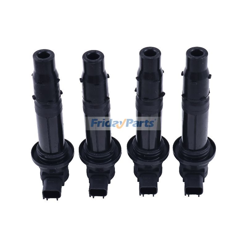 Ignition Coil Assembly for Motorcycle
