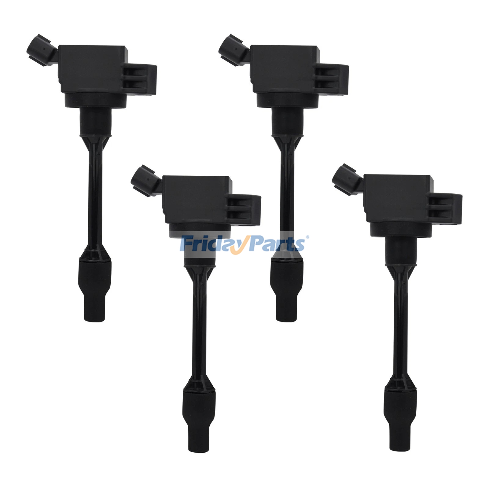 Paquete de 4 bobinas de encendido 90919-A2009 90919-02276 para Toyota Avalon Camry Corolla Cross RAV4 2018-2025 para Vehículo