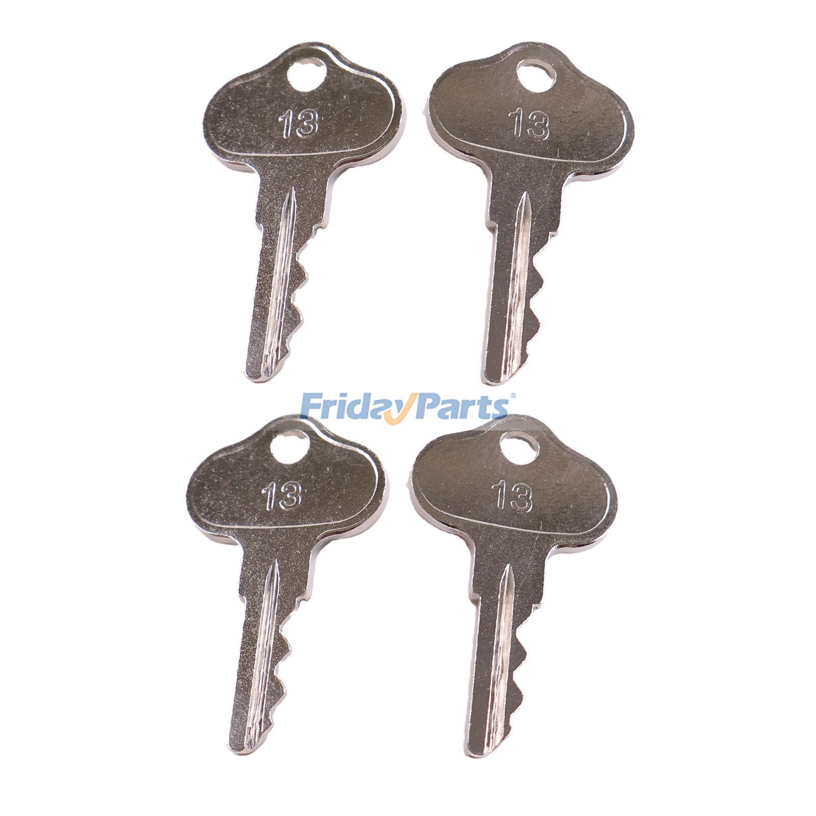 Cub Cadet用イグニッションキー