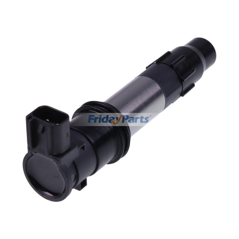 Motorcycle 4 Pieces Ignition Spark Plug Coil