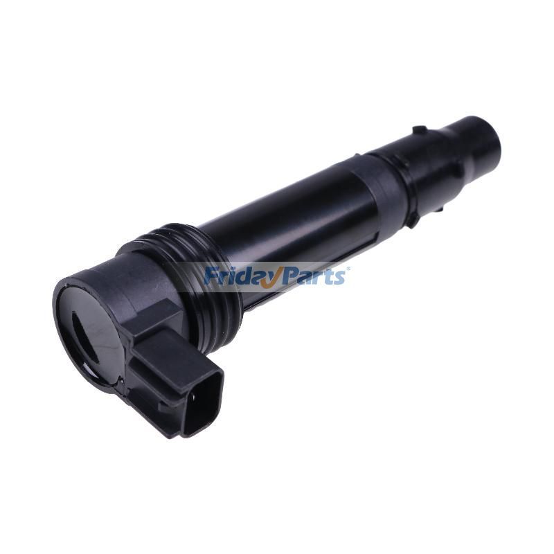 Bobina de encendido de 4 piezas 21171-1282 21171-0021 para Kawasaki Ninja ZX600 ZX-6RR ZX-6R 2003-2018 de FridayParts