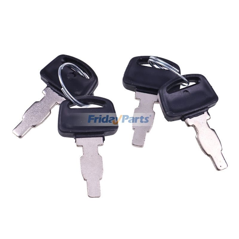 4 stück Zündung Schalter Box Schlüssel für Honda Motor GX160 GX200 GX240 GX270 GX340 GX390