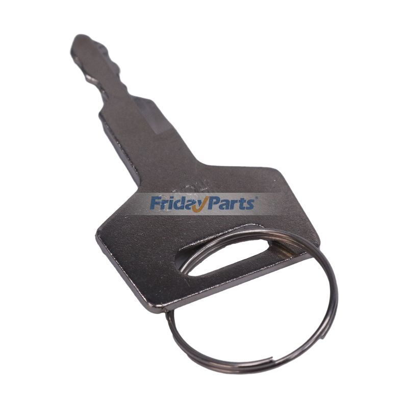 Excavator,Loader Ignition Switch Key