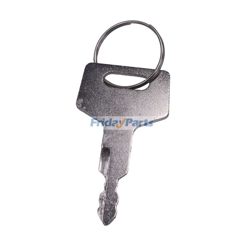 Ignition Switch Key for Excavator,Loader