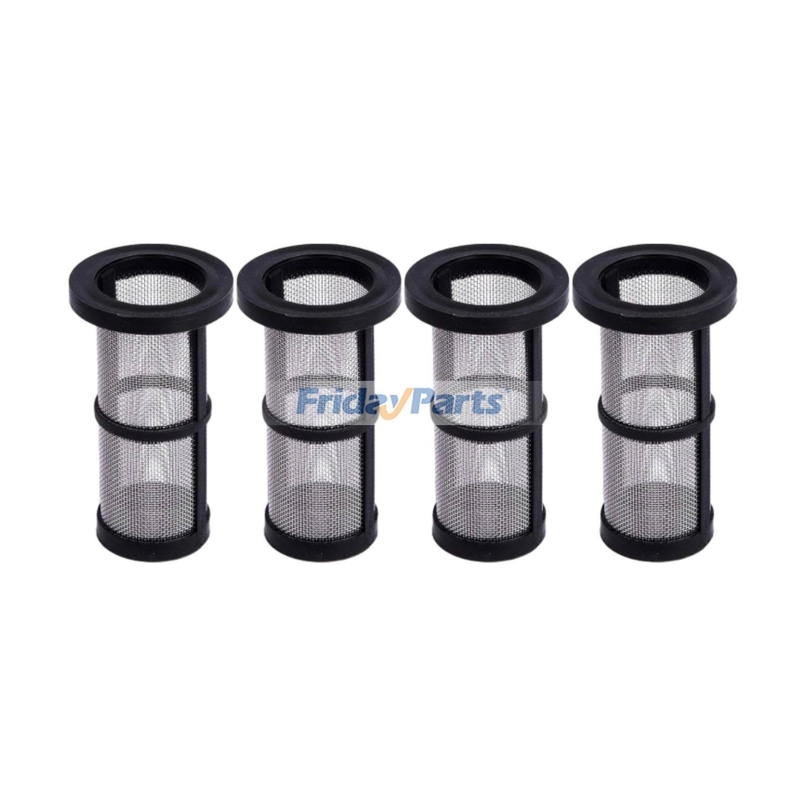 4 Pieces In-Line Filter Screen 48-222 for Polaris Pool Cleaner Vac-Sweep 280 380 480 3900 Sport