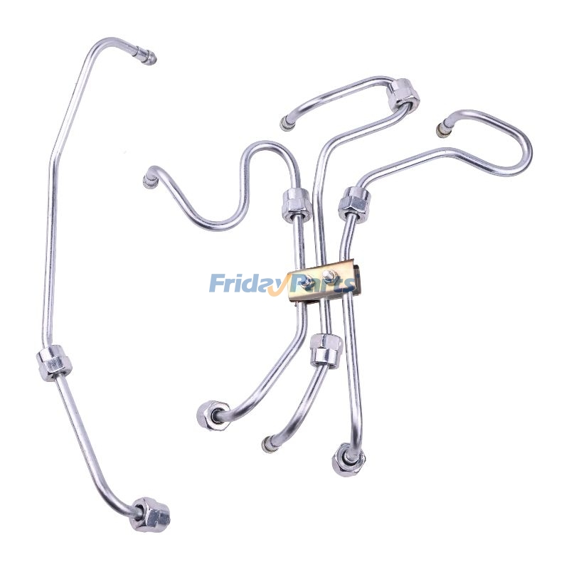 Engine,Loader Injector Line