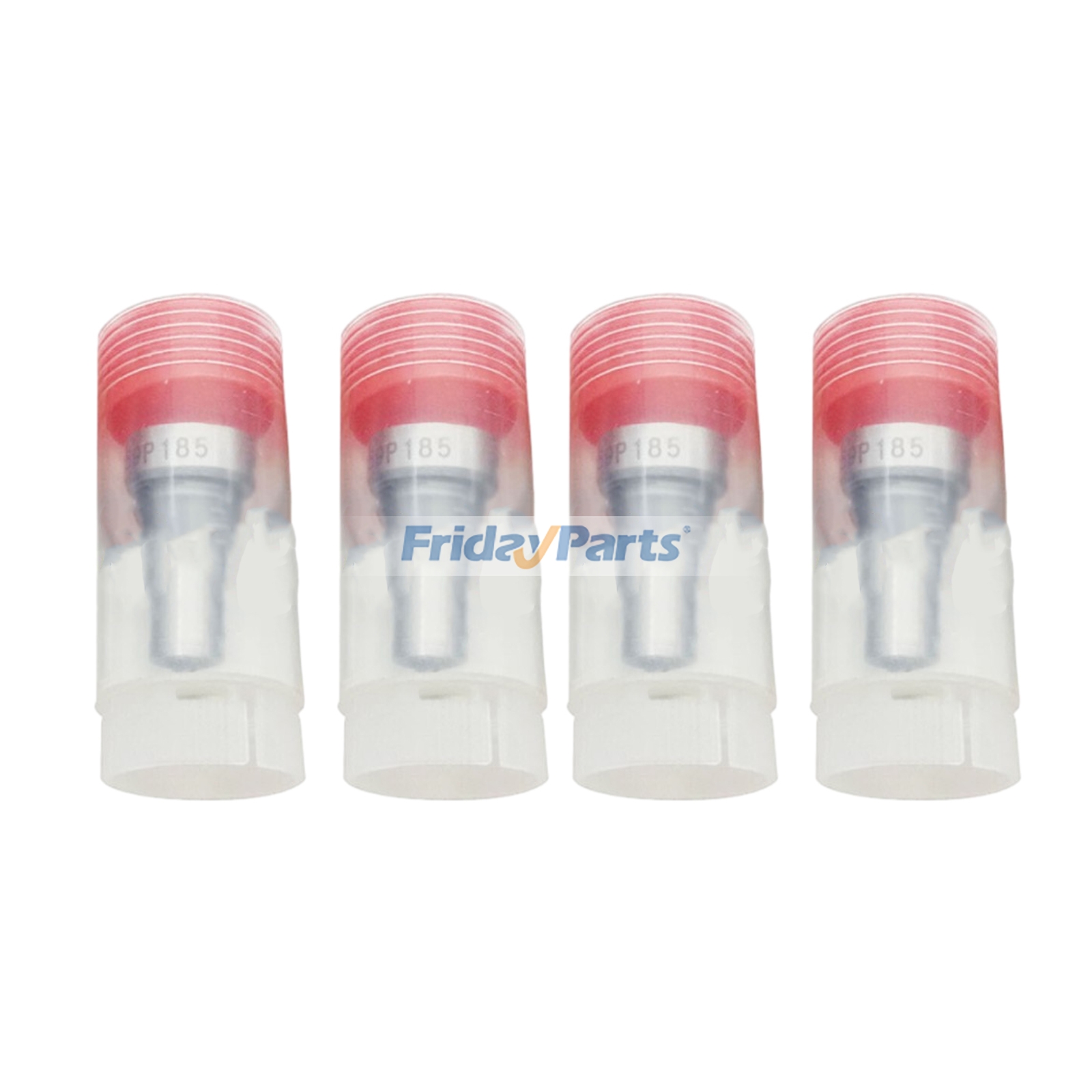 4 Pieces Injector Nozzle 150P2151C0 for Yanmar Engine 4TNE84E-FLA