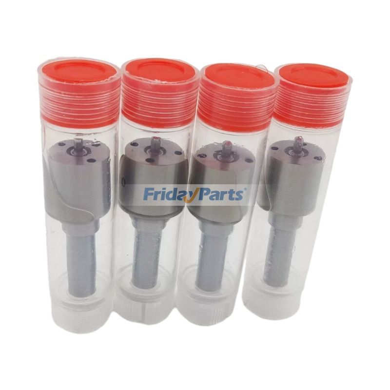 Lot de 4 injecteurs 23620-78700-71 DLLA144P700 093400-7000 pour moteur Toyota 2Z, chariot élévateur 7FD25 02-7FD25 7FD30 02-6FDF25 02-7FDF30