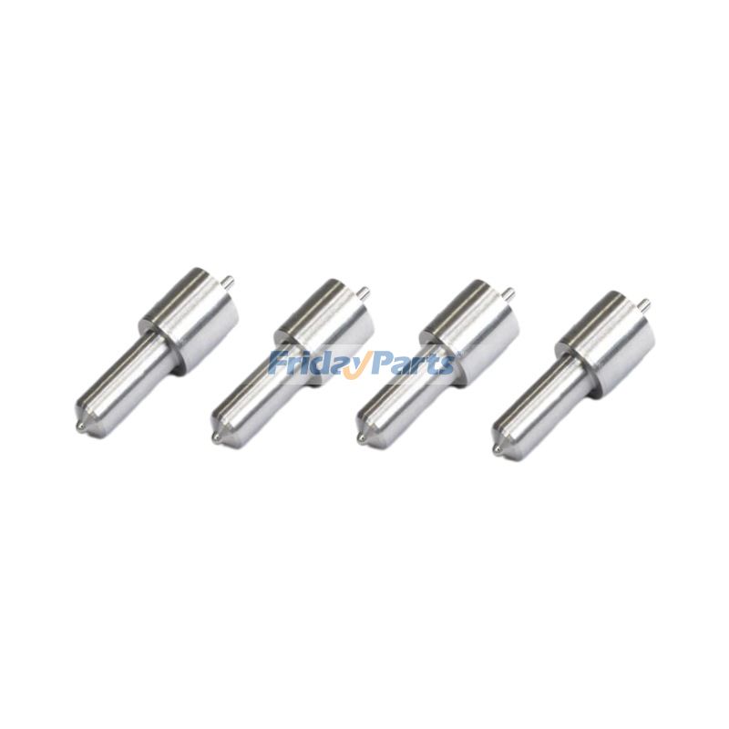 4 Pieces Injector Nozzle 2645K605 6801047 for Perkins P4001T Q20B4.236 Maxion 4.1L NA Engine