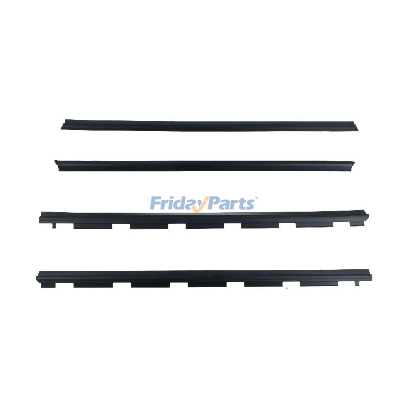 Chevrolet用,GMC用ウィンドウスイープフェルトシールウェザーストリップキット