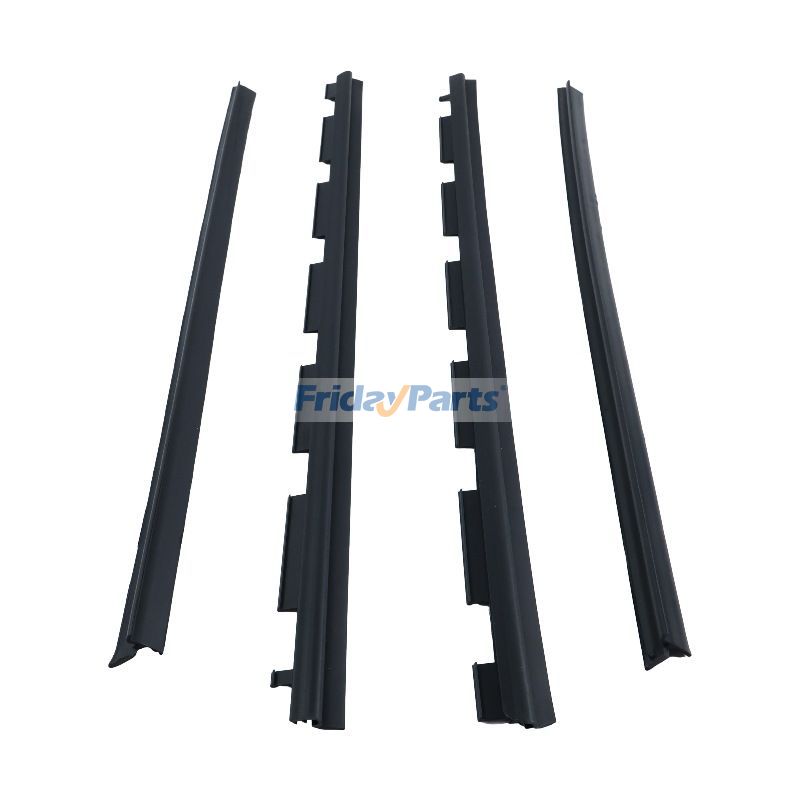車両 ウィンドウスイープフェルトシールウェザーストリップキット