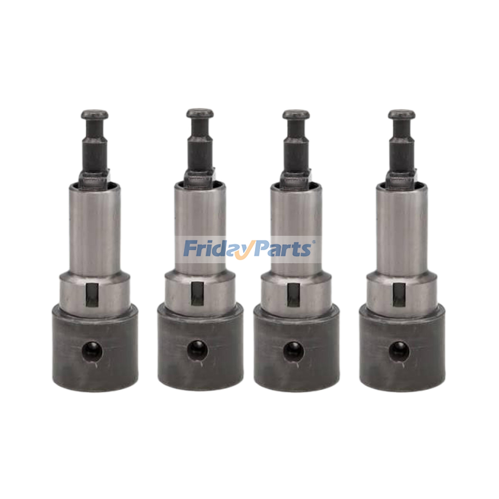 4 piezas de émbolo de repuesto para elemento de inyección de combustible K221 para Bosch 9413610677 Zexel 140154-2220