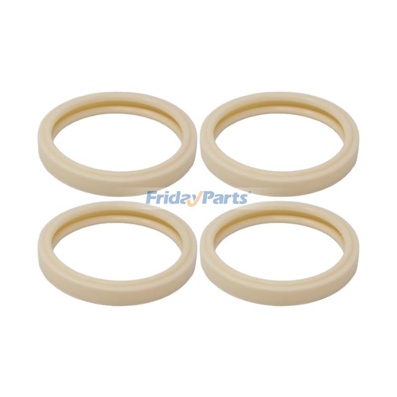 4 Pieces Lens Gasket 79108500 for Pentair AquaLight IntelliBrite SpaBrite O-344 Pool and Spa Lights