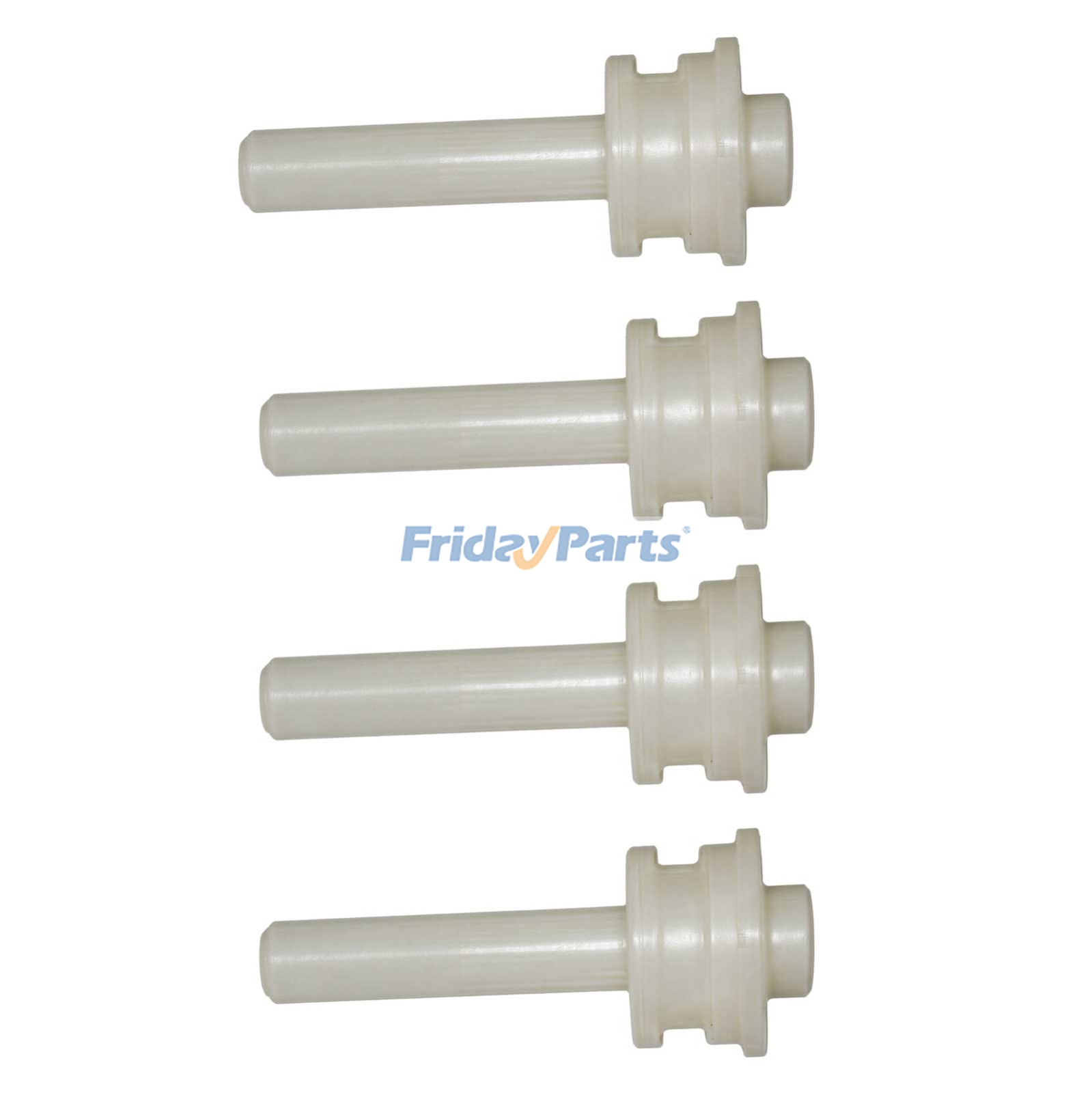 4 Pieces Main Spring Seat 91A28-11401 for Mitsubishi Nissan Forklift FD28N FD30N FD33N FD35N