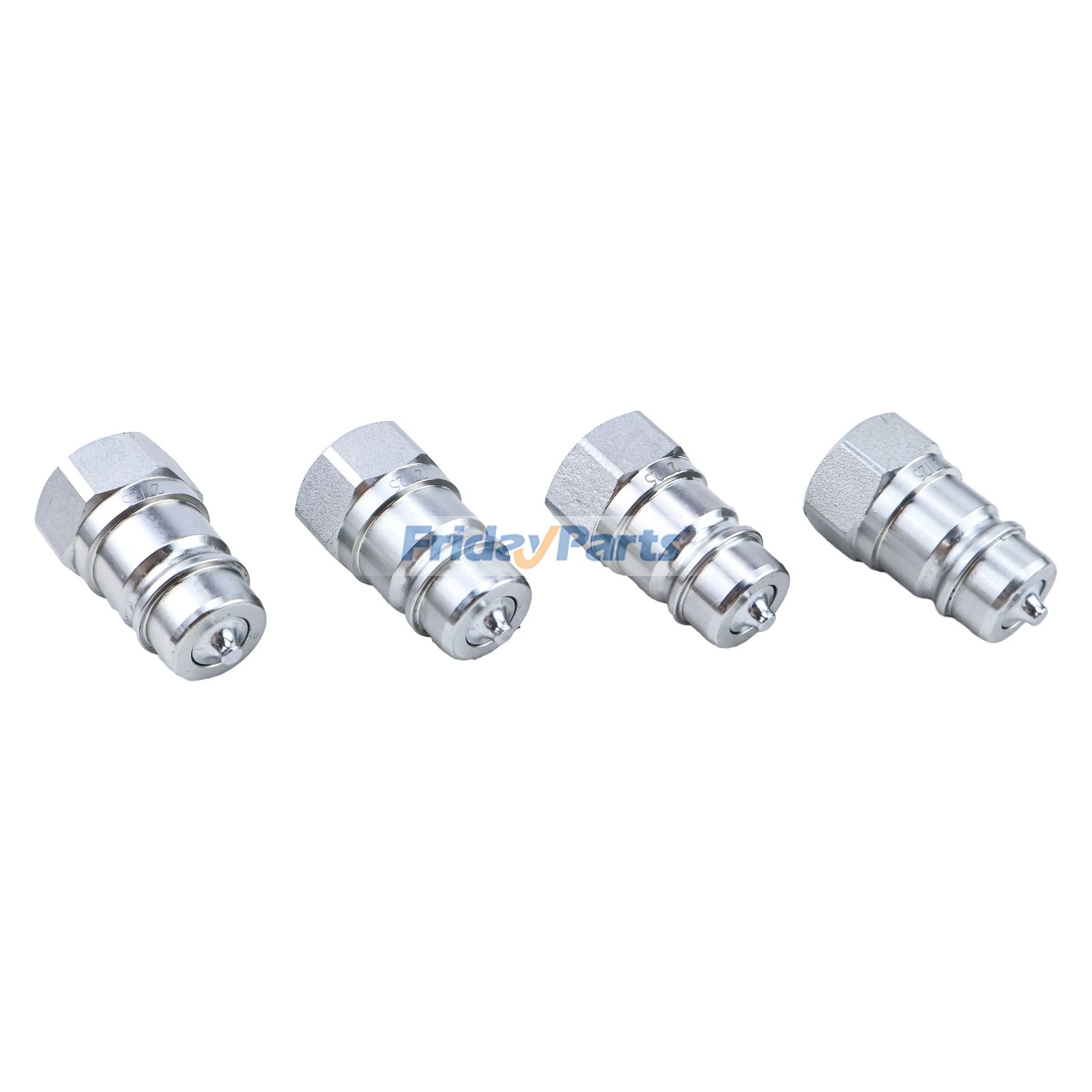 Male Hydraulic Quick Coupler Plug in Stock in China,USA