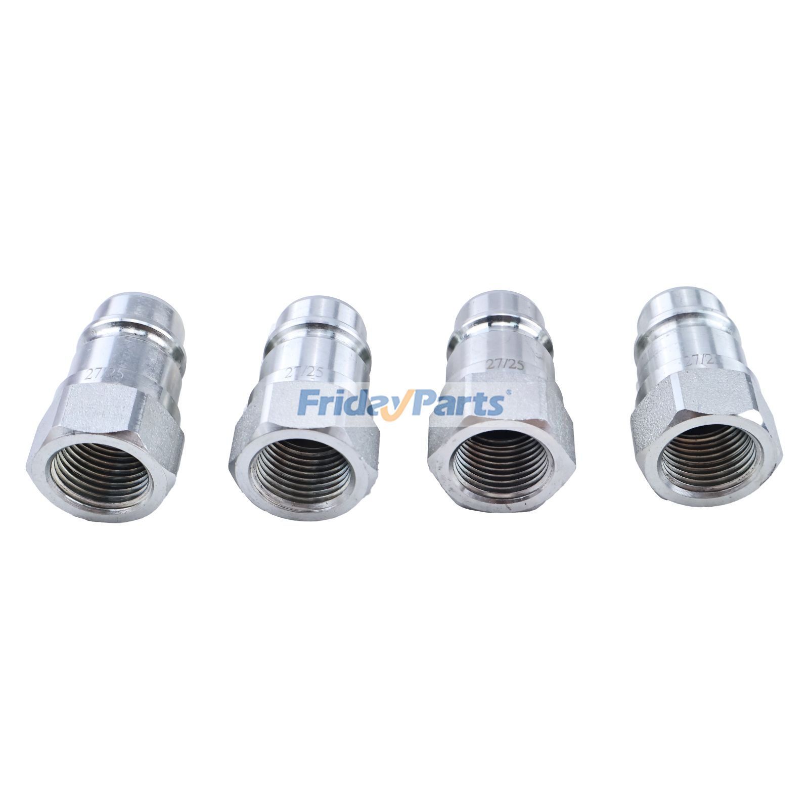  Male Hydraulic Quick Coupler Plug For JOHN DEERE