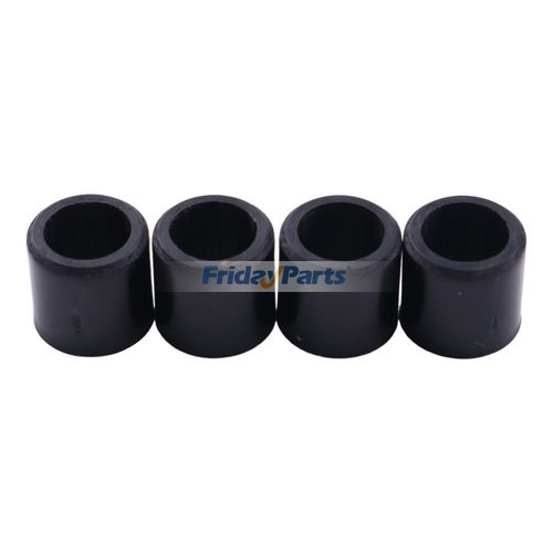ゴスペル 4枚セット 4 Pieces Nozzle Protector 119802-11870 for Hitachi Excavator